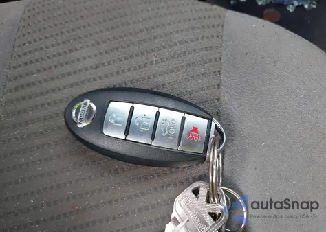 2012 Nissan Sentra 2.0 Sr из США, поврежденный, VIN 3N1AB6AP0CL637400